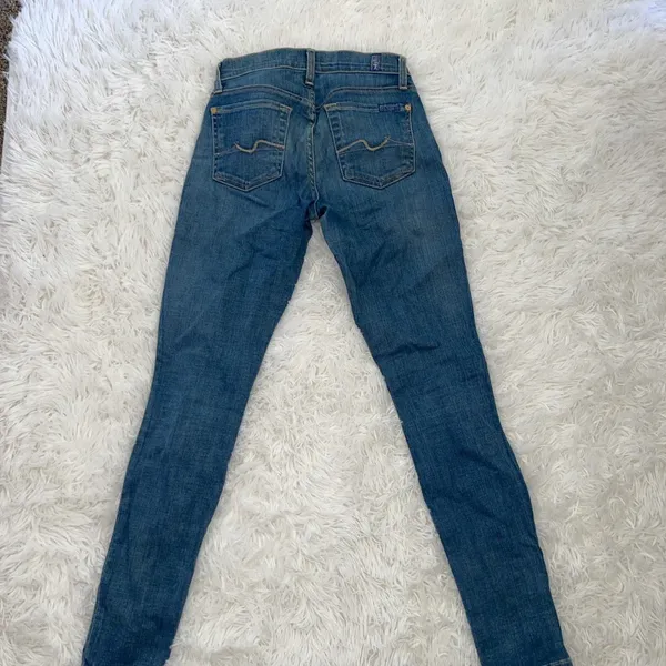 7 For All Mankind Jeans - Image 3