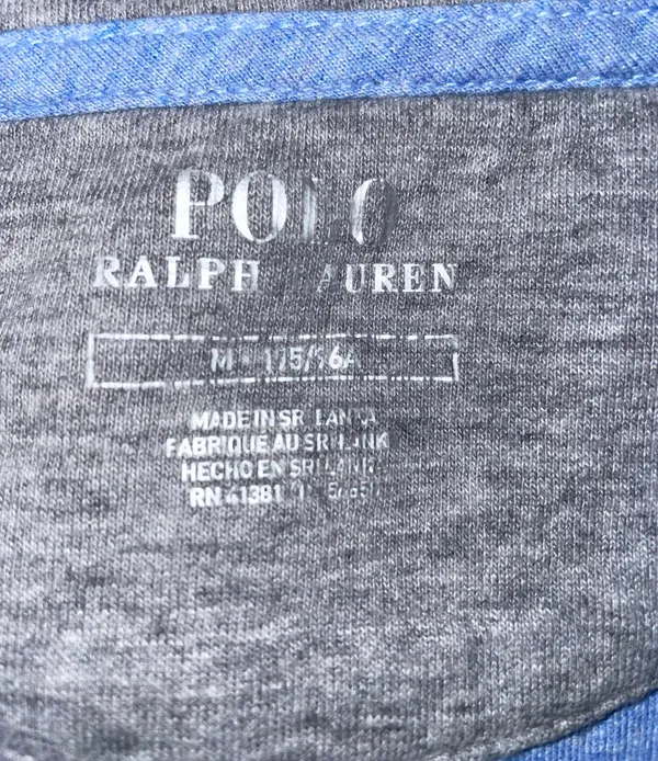 Ralph Lauren Polo Quarter Zip - Image 2