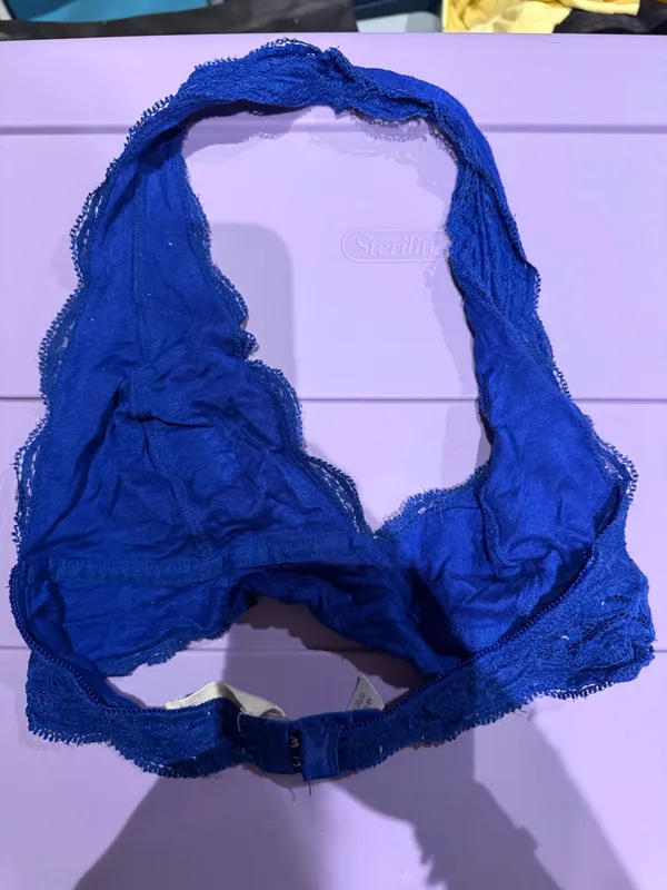 Free People Last Dance Halter Bralette - Image 3