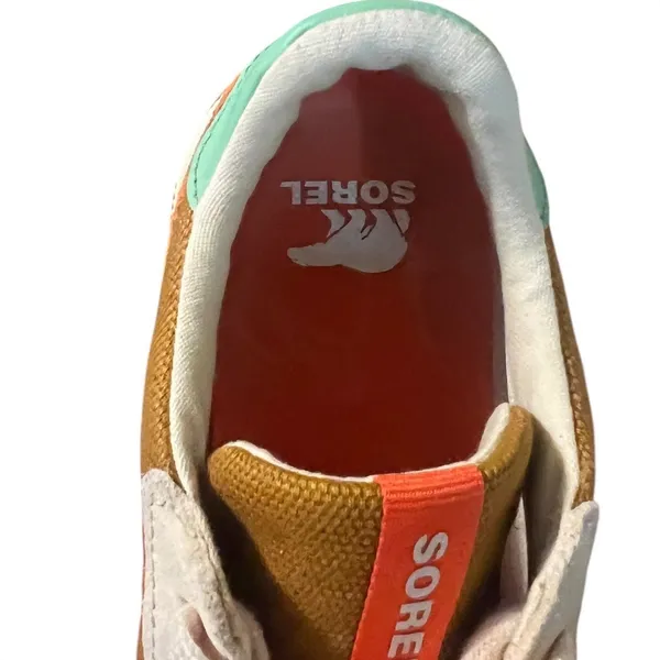 SOREL Out N About III City Waterproof Sneakers Women's Size 9 Multicolor - Image 5