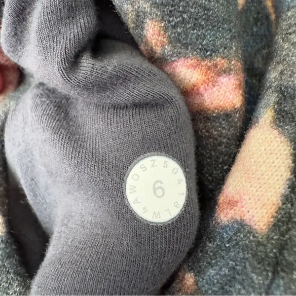 Lululemon Scuba Hoodie *Light Cotton Fleece in Frosted Rose Multi Jacket zip up - Image 7