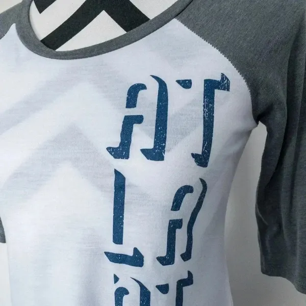 Atlanta Baseball T Sz Xs‎ Blue - Image 2