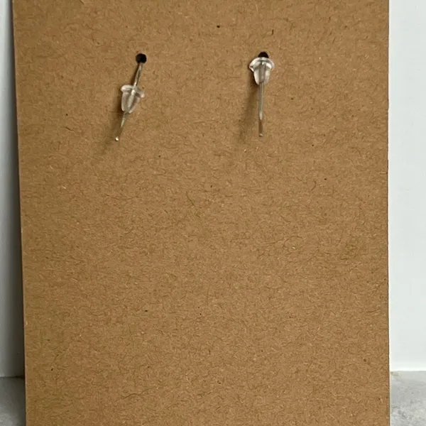 COPY - Dr. Seuss, Love To Read, Teardrop Dangle Pierced Earrings - Image 2