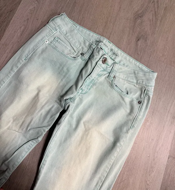 American eagle skinny jeans  - Image 5