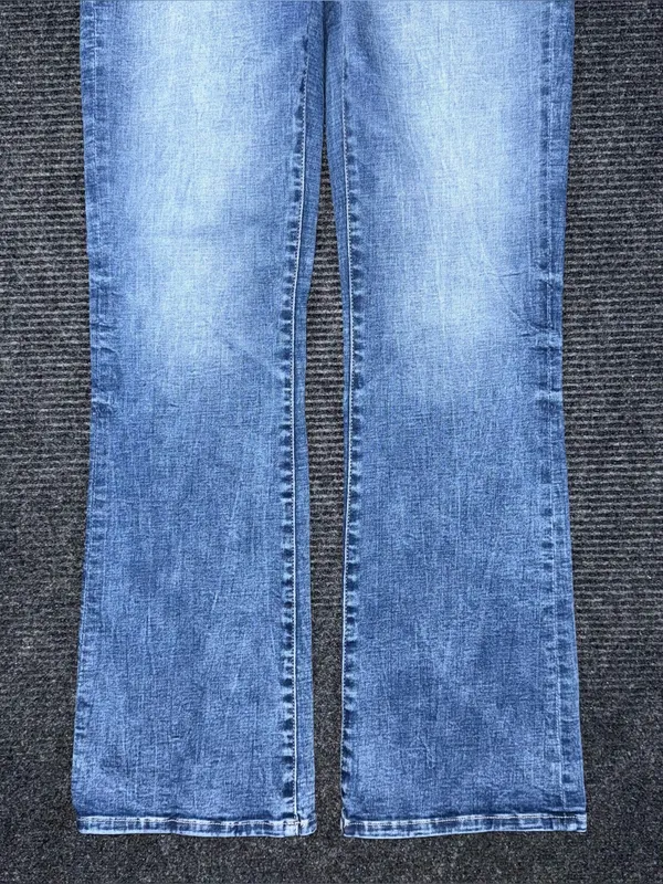 Buckle BKE Parker Universal Fit High Rise Bootcut Stretch Jeans 27 x 31 AXB1023R - Image 4