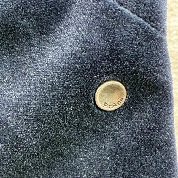 Prana Velour Pullover Funnel Neck Relaxed Fit Sweatshirt with Pockets XS‎ - Image 4