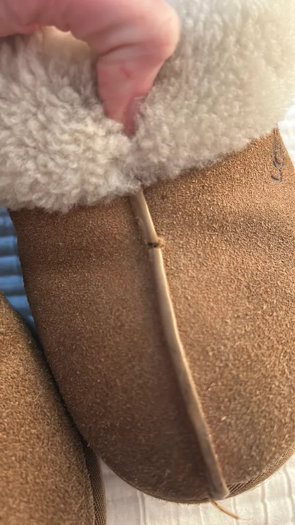 UGG Slippers Platform Disquette - Image 7