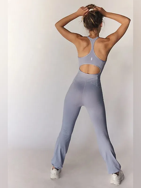Free people Let's Bounce jumpsuit - Image 2