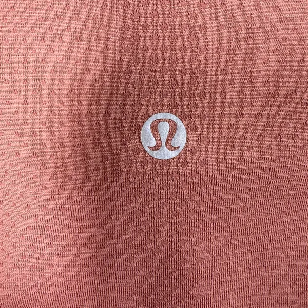 Lululemon Size 16 Swiftly Tech Long Sleeve 2.0 Soft Cranberry Activewear Top - Image 11