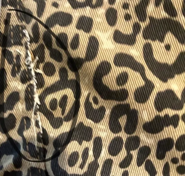 Jeans leopardo New Size L - Image 9