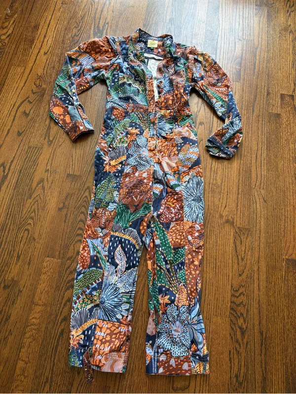 Farm rio jumpsuit - Image 2