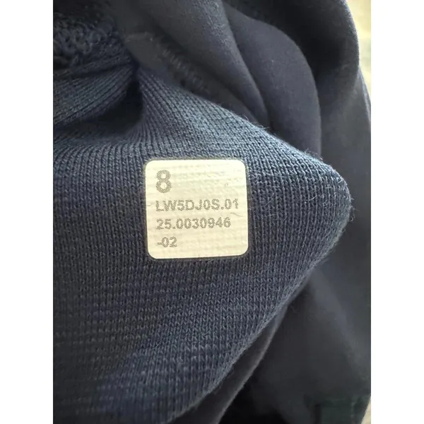 Lululemon Wunder Train High Rise 28” True Navy Size 8 NWT - Image 7