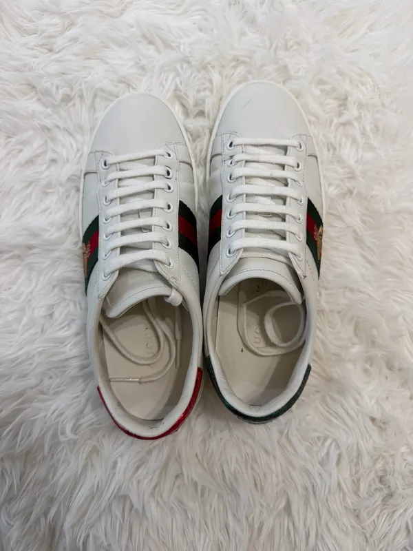 Gucci Ace Women's Sneakers - Image 6