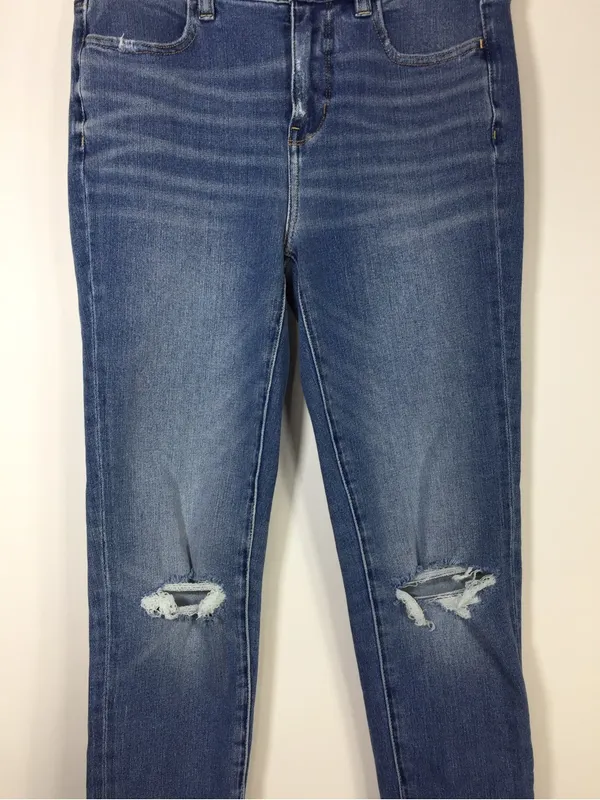 American Eagle The Dream Jean High Rise Jegging Size 4 - Image 6
