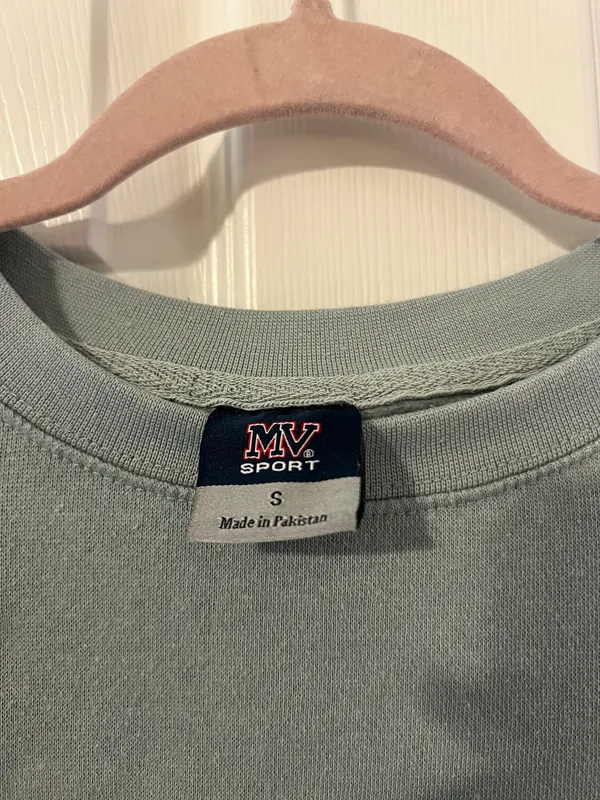 MV Sport Nantucket Crewneck Sweatshirt - Image 2
