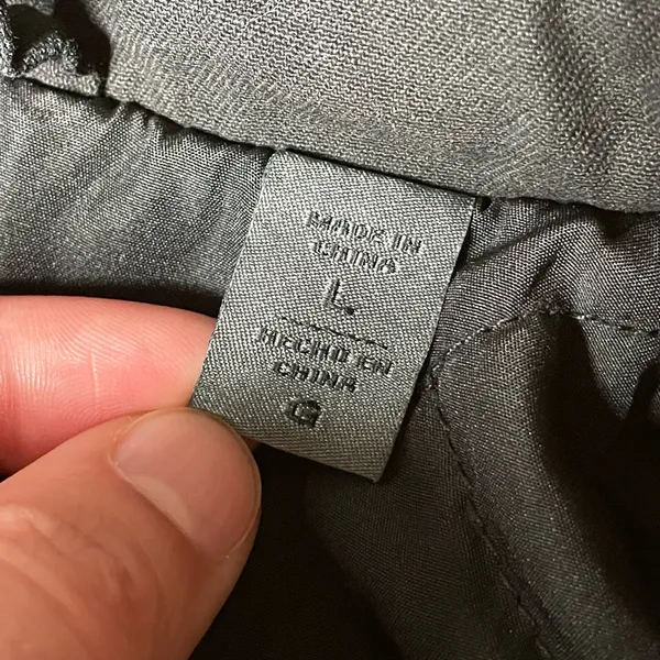 Levi’s Quilted Lined Jacket NWT Large - Image 3