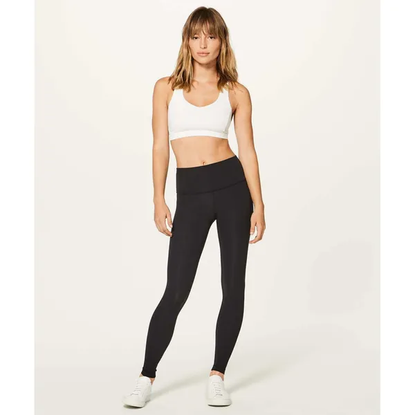 Lululemon Wunder Under Hi-Rise Tight Full-On Luxtreme 28 Black Yoga Leggings 4 - Image 2