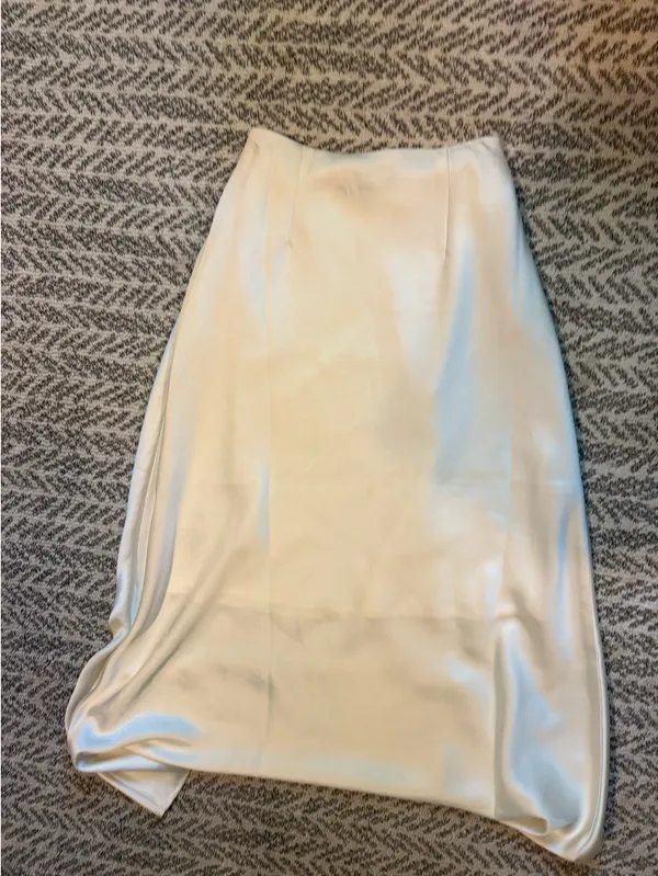 Silk Steve Madden Skirt  - Image 3