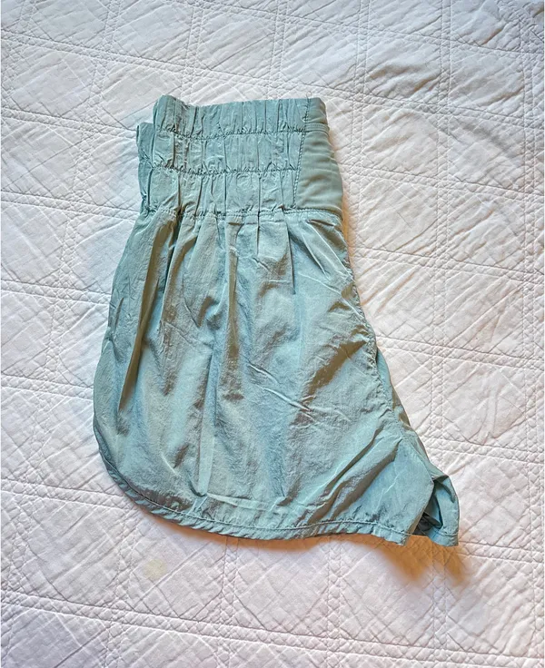 Free People FP Movement Scrunch Athletic Shorts - Image 5