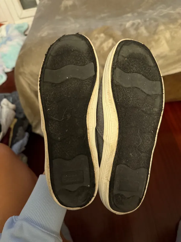 Grey American Eagle shoes casual - Image 4