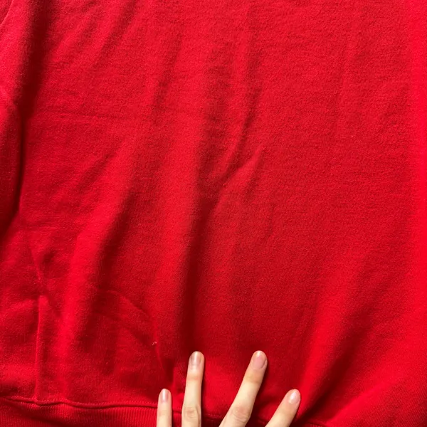 Vintage 90s New England Sweatshirt - Image 5