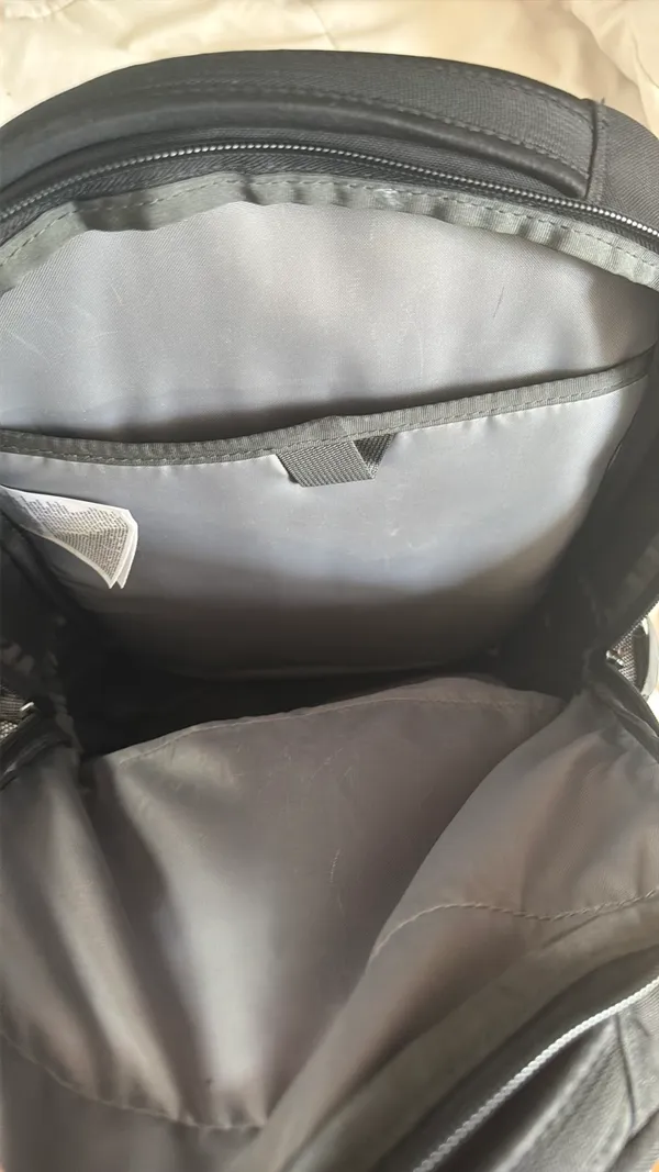 North Face Black Backpack The Jester - Image 4