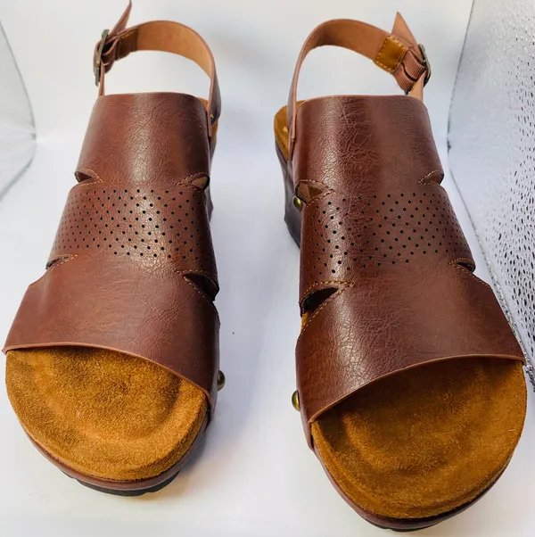 Pierre Dumas New Wedges Women's Size 5 - Image 3