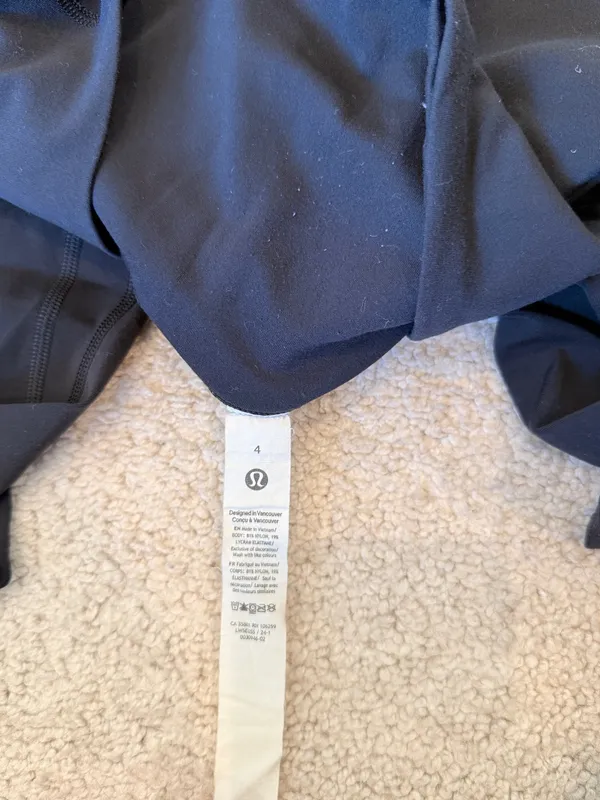 Lululemon Mini Flare Pants - Image 4