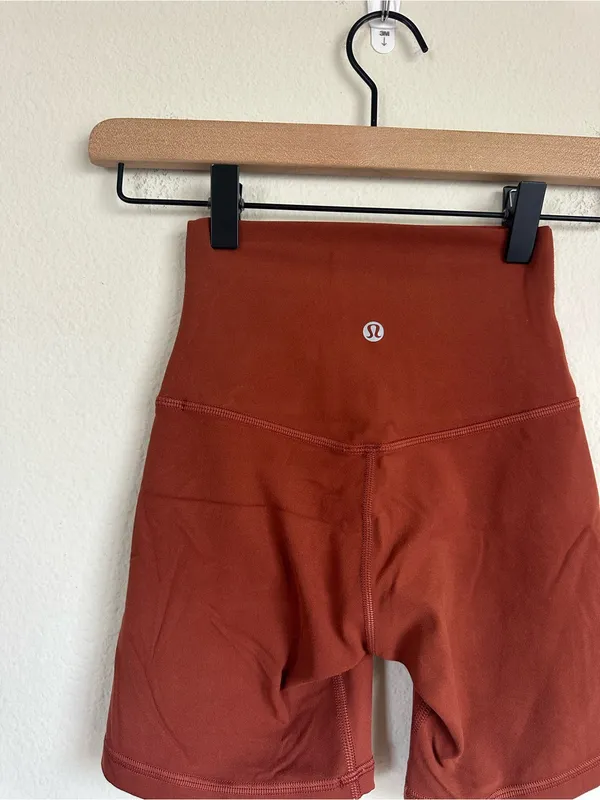 Lululemon Align Bike Shorts - Image 5