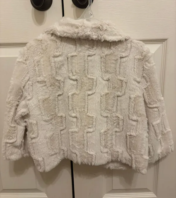 Robbie Bee Fur Jacket - Image 3