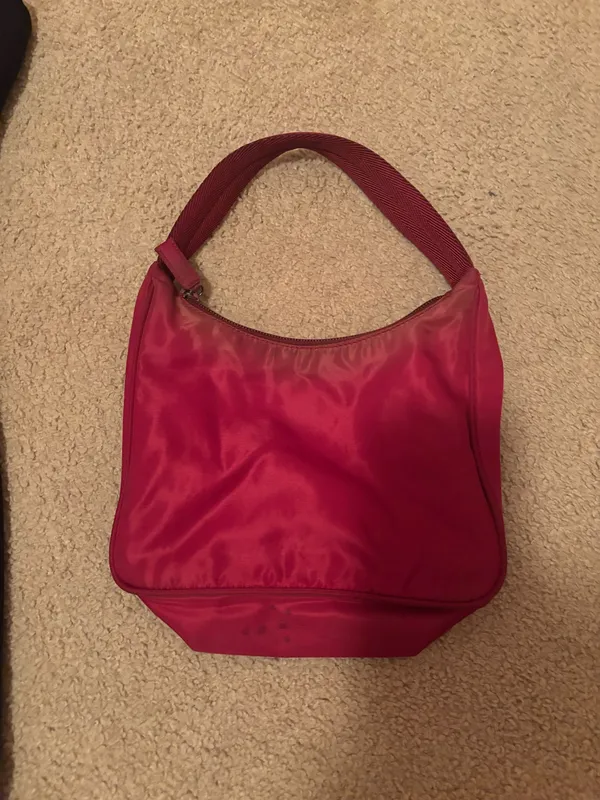 Prada Re-Edition 2000 nylon mini shoulder bag - Image 3