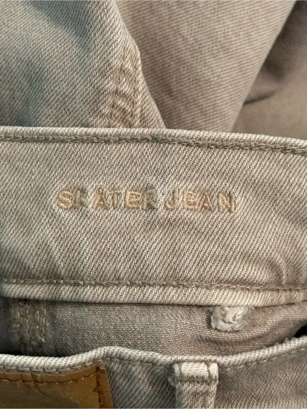 American Eagle Skater Jean in Green - Image 5