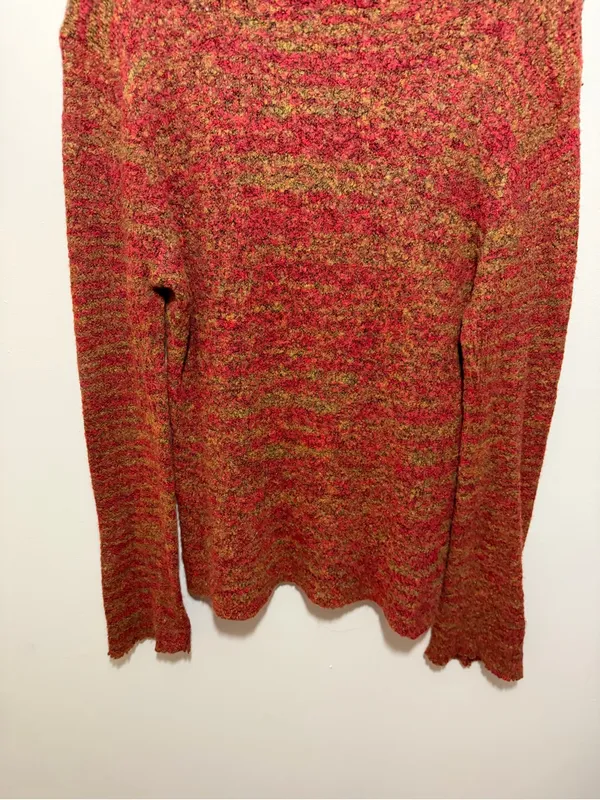 Free People Marled Sweater - Image 4