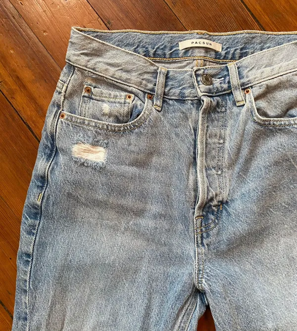 PacSun Ultra High Rise Jeans - Image 8