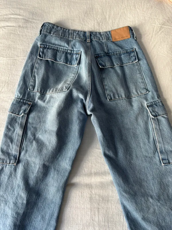 Aritzia Denim Forum Jeans - Image 5
