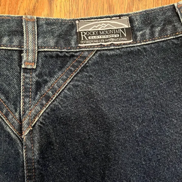 Rocky Mountain Clothing Rockies Denim - Image 7