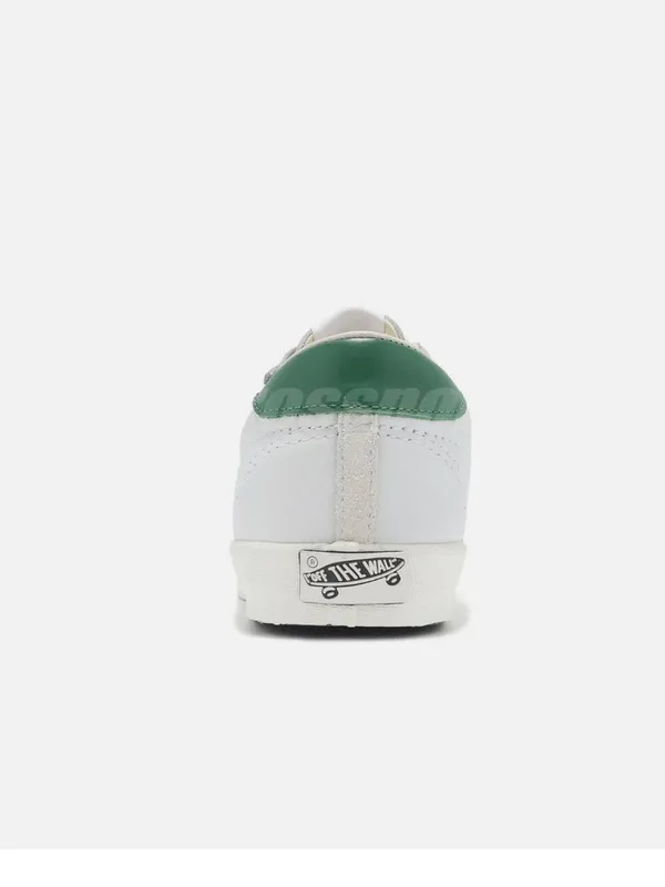 NEW Vans Premium LX Sport Low 73 White Green Unsiex Casual Shoes M-6.5 W-8 - Image 6