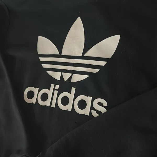 Adidas Original Trefoil Crew Womens Sweatshirt New size Small - Image 4