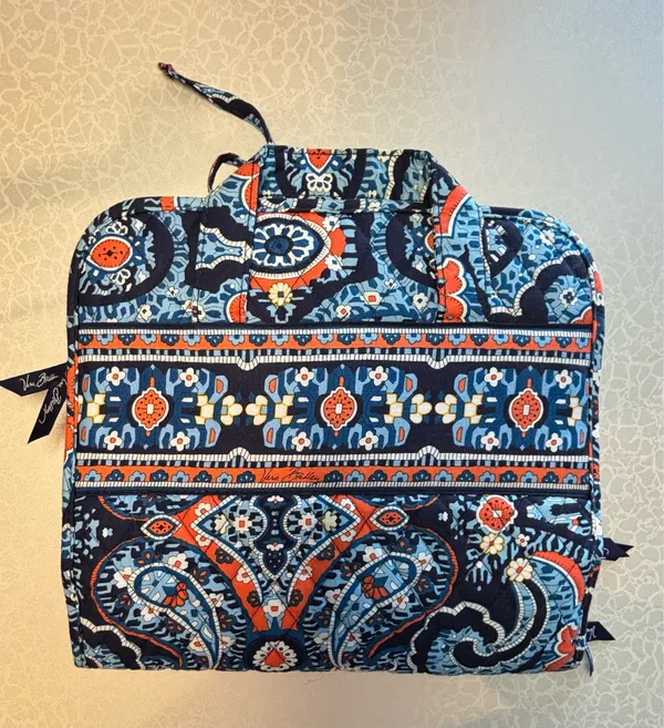 Vera Bradley | Marrakesh patten travel hanger bag - Image 4