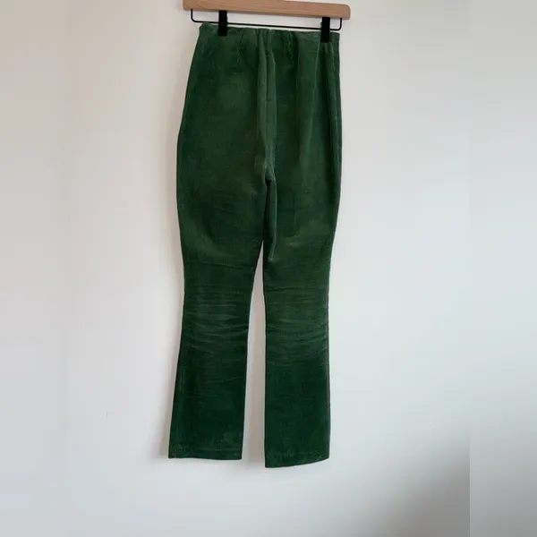 Tuckernuck Green Corduroy Ashford Pants - Image 5