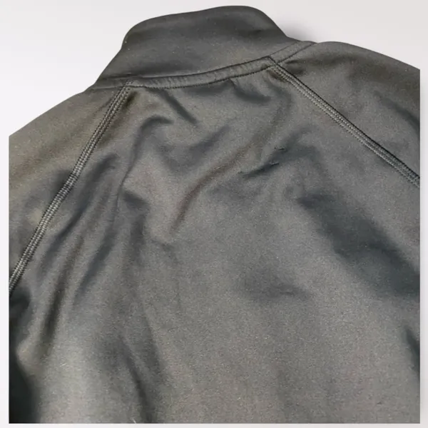 Spyder Women’s Black Athletic Jacket Size‎ M Gym Casual Fall Winter Hiking - Image 7