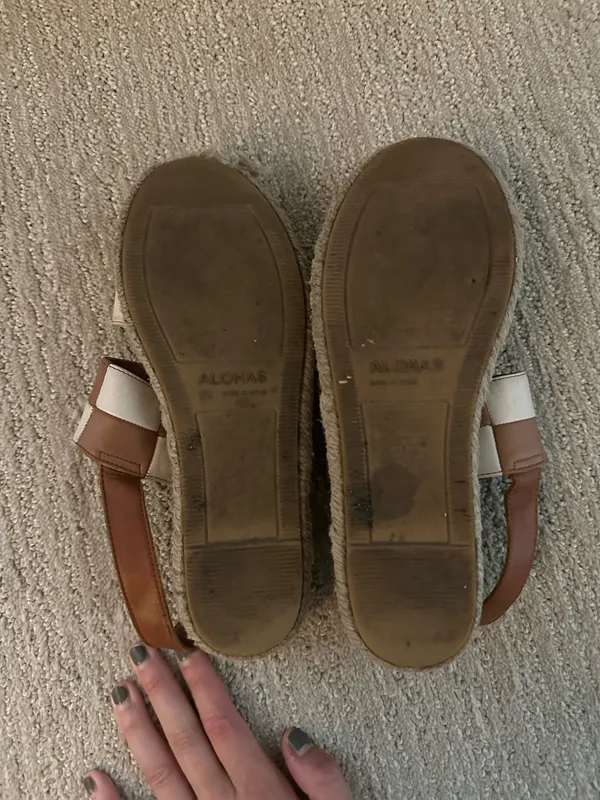 Alohas Double Strap Scacchi Sandal - Image 8