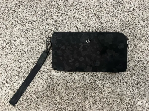 Lululemon Wallet Wristlet - Image 2