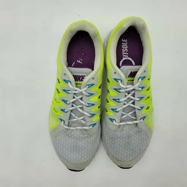 Nike‎ Shoes Womens 10 Air Zoom Vomero 9 Running Shoes 647377-007 Athletic - Image 6
