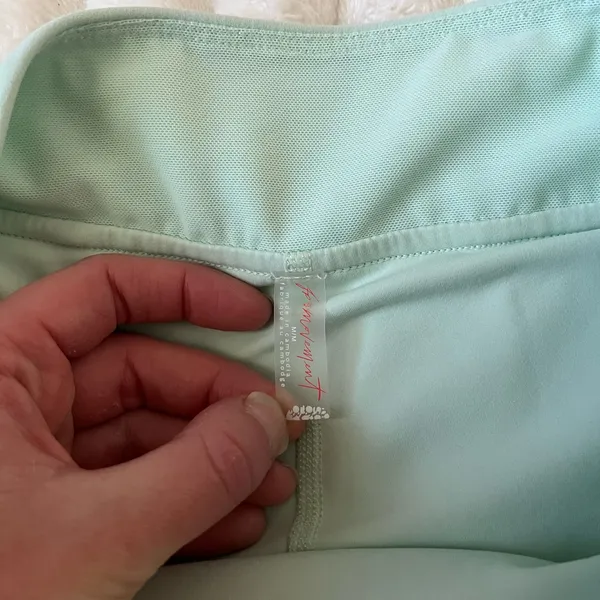 Free People Movement Light Green tennis Skirt - Image 7