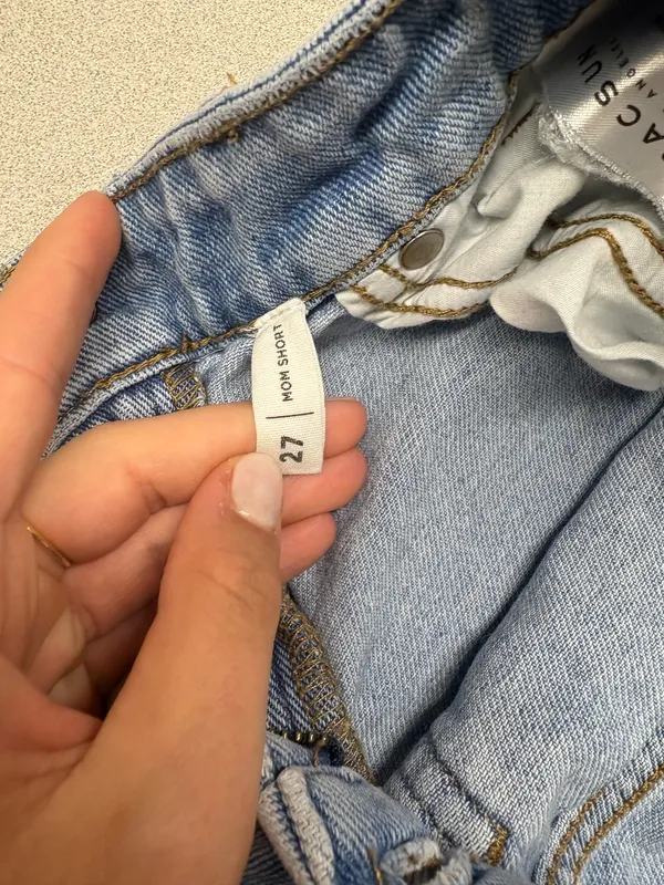 PacSun Mom Shorts - Image 4