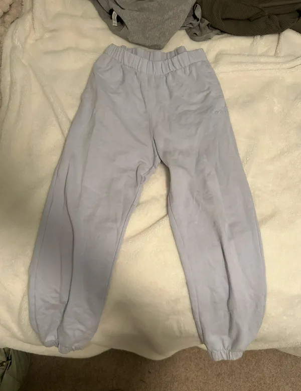 Hollister Sweatpants Blue - Image 2