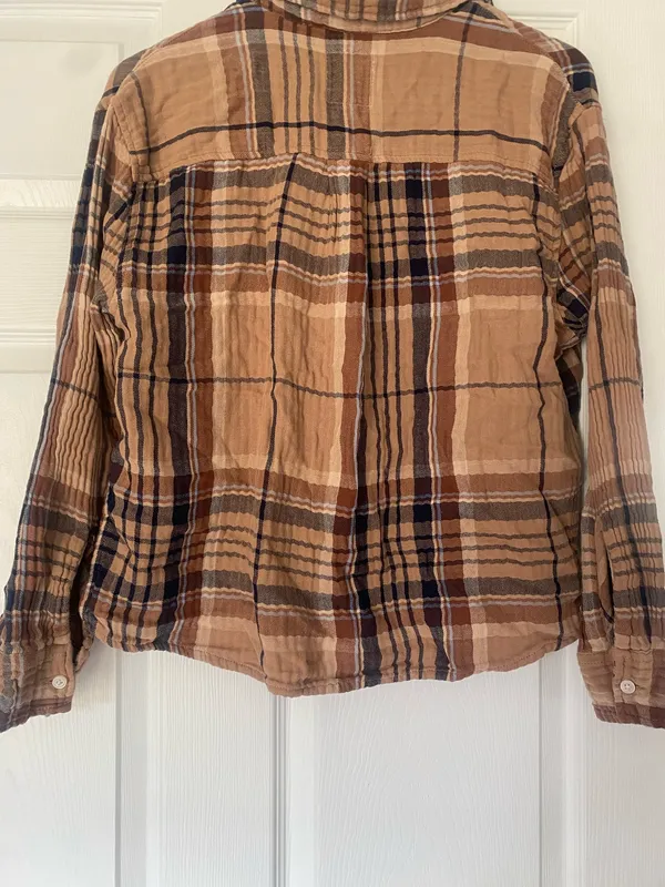 Aerie Button-Up Top - Image 3