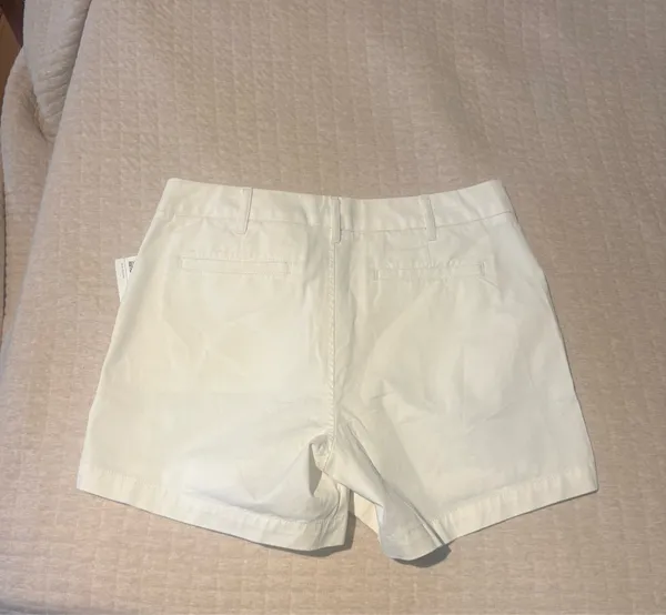 Quince Organic Stretch Cotton Shorts  - Image 2