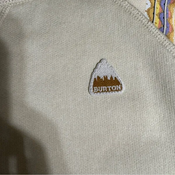Burton Women’s Oak Crew Sweatshirt - Image 6